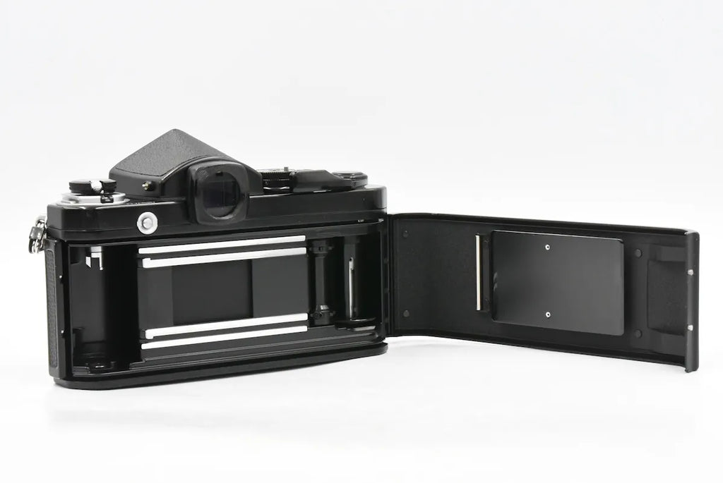 NIKON F2 Black SN. 7438867