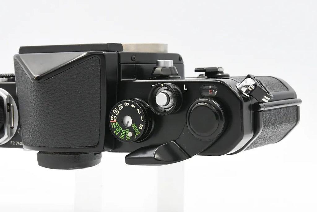 NIKON F2 Black SN. 7438867