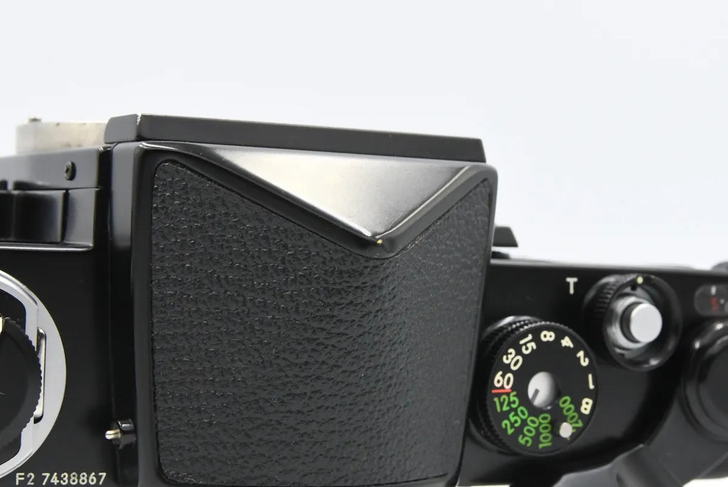 NIKON F2 Black SN. 7438867