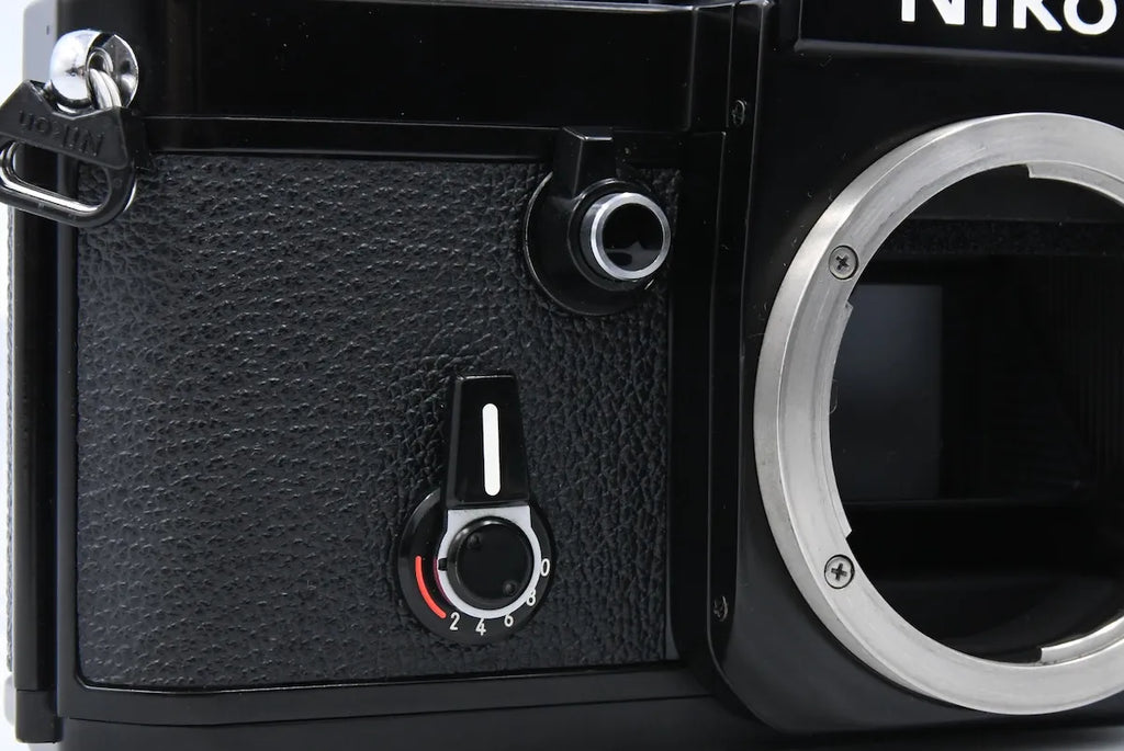 NIKON F2 Black SN. 7438867