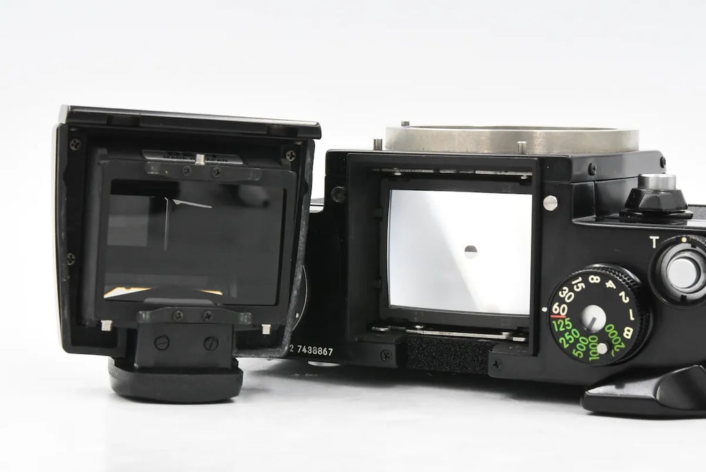 NIKON F2 Black SN. 7438867