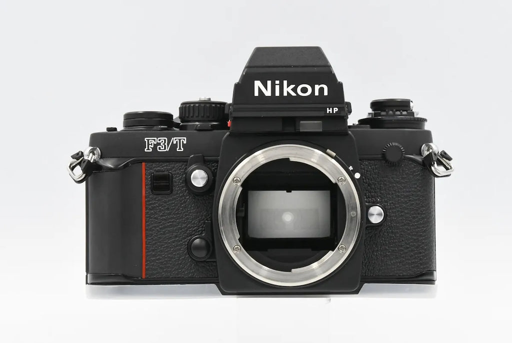 NIKON F3/T Black SN. 8522477