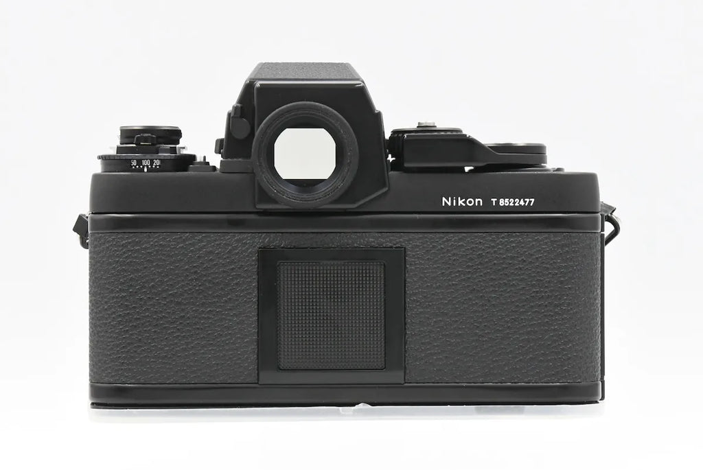 NIKON F3/T Black SN. 8522477