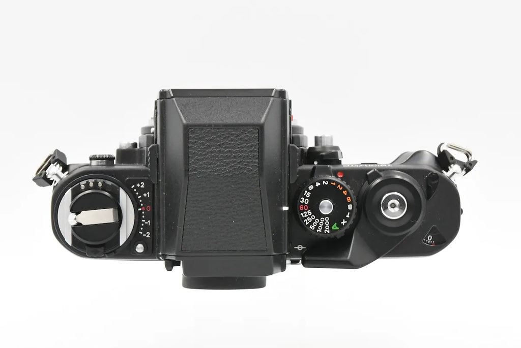 NIKON F3/T Black SN. 8522477