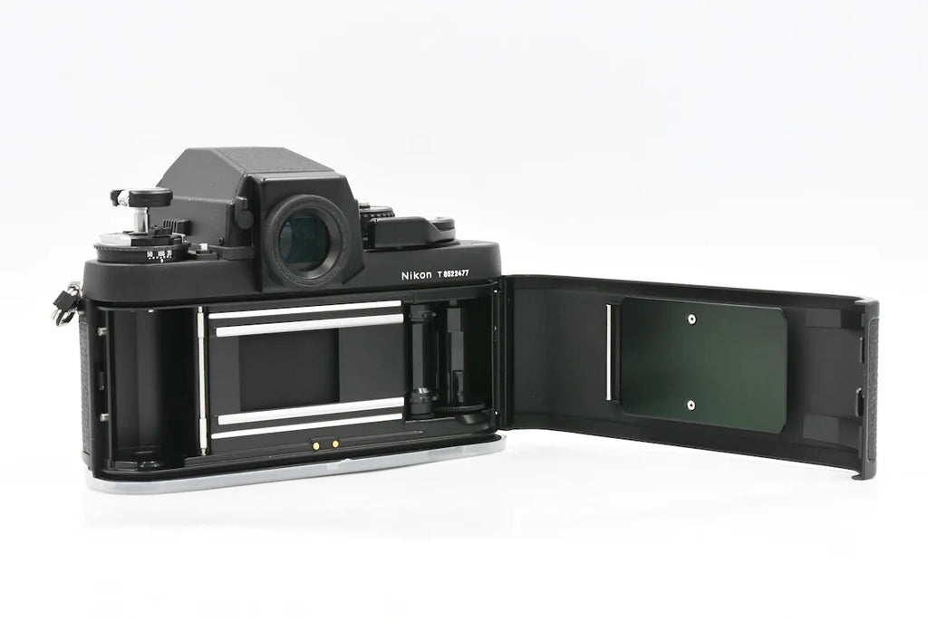 NIKON F3/T Black SN. 8522477