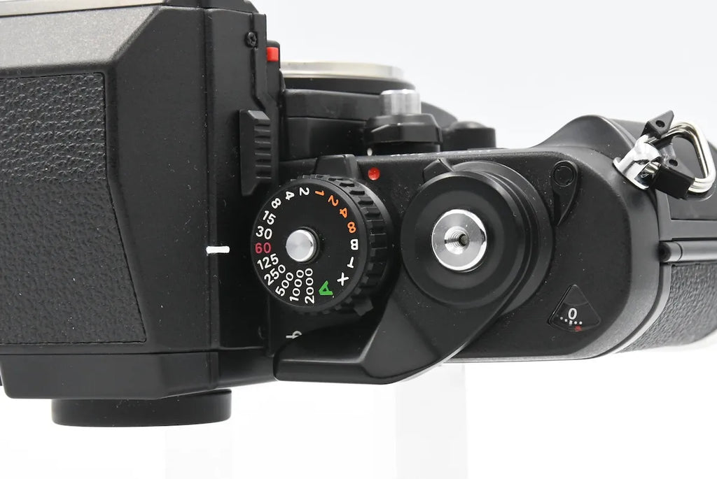 NIKON F3/T Black SN. 8522477