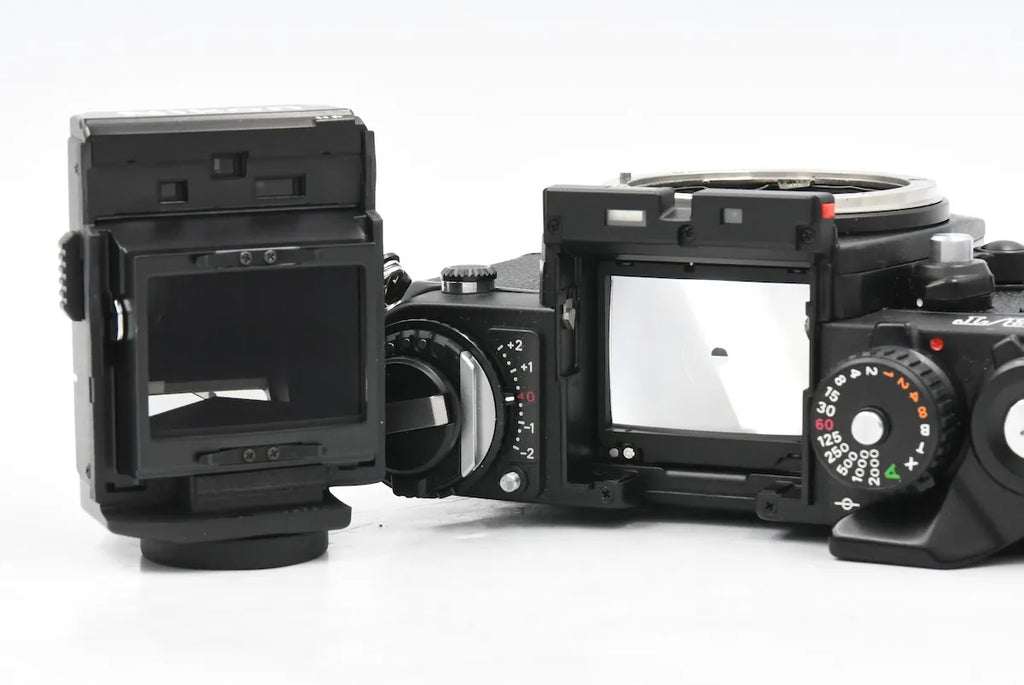 NIKON F3/T Black SN. 8522477