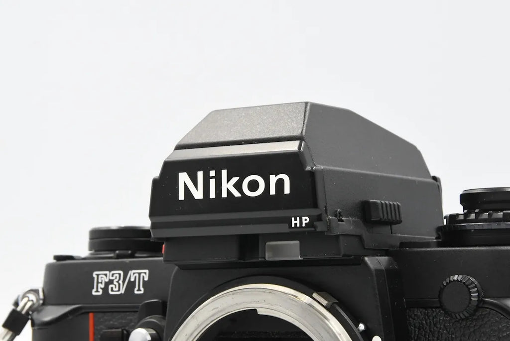 NIKON F3/T Black SN. 8522477