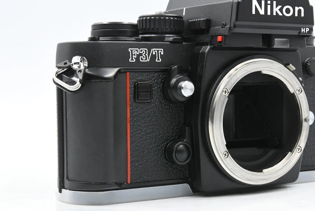 NIKON F3/T Black SN. 8522477