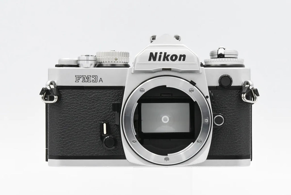 NIKON FM3A SN. 283280