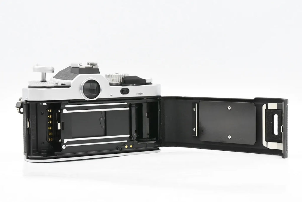 NIKON FM3A SN. 283280