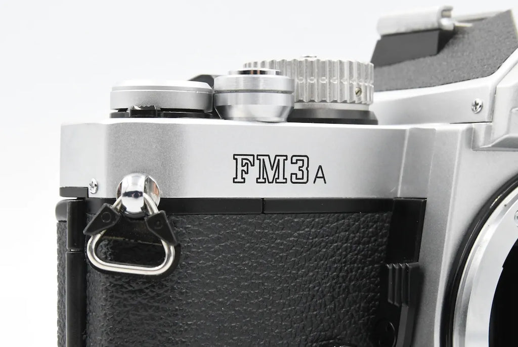 NIKON FM3A SN. 283280