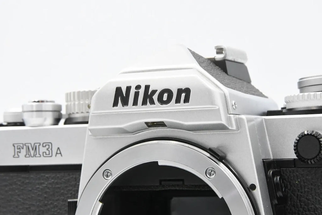 NIKON FM3A SN. 283280