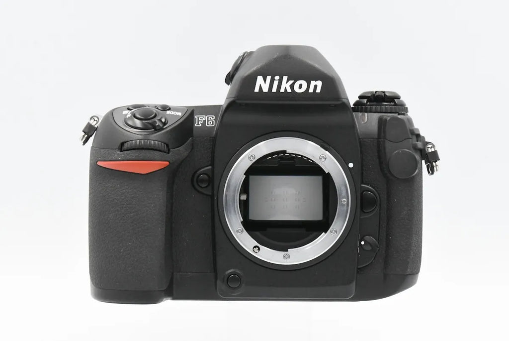 NIKON F6 SN. 0024963