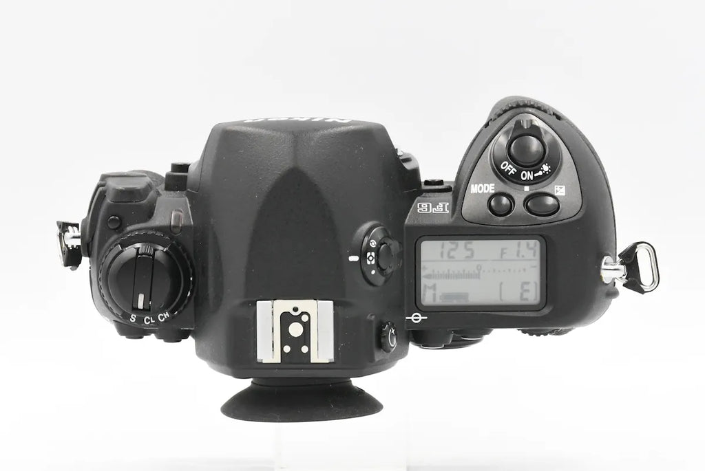 NIKON F6 SN. 0024963