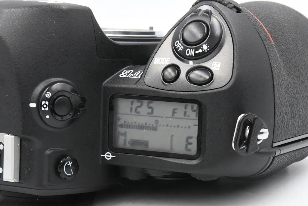 NIKON F6 SN. 0024963