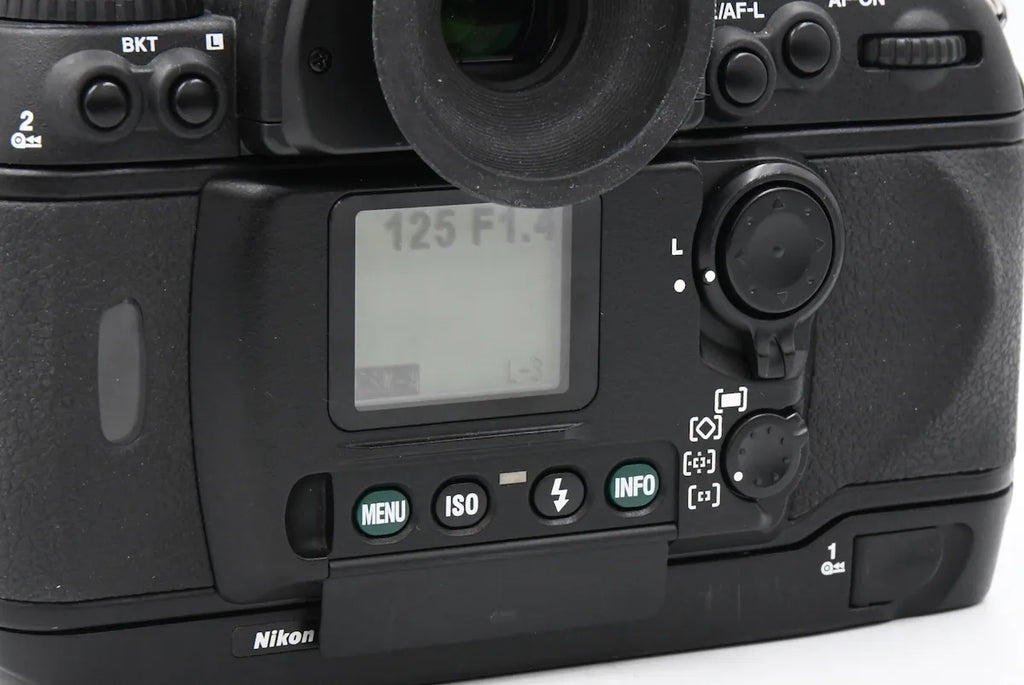 NIKON F6 SN. 0024963