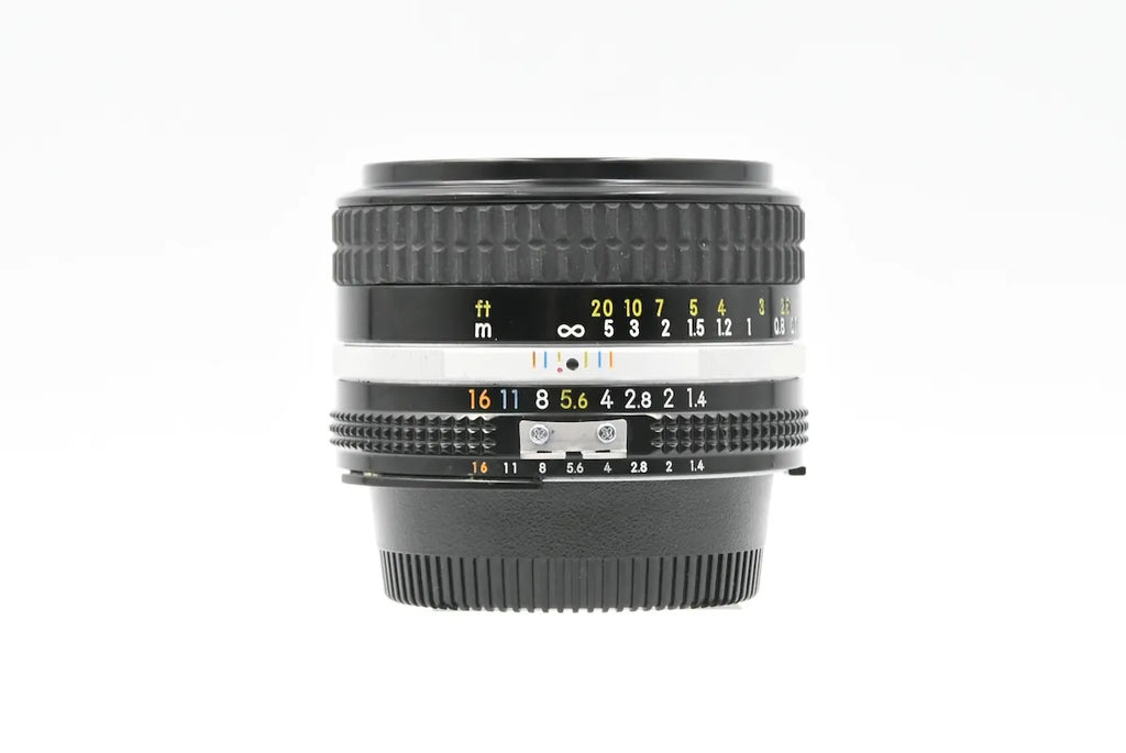 NIKON Ai-S 50mm F1.4 SN. 5178906