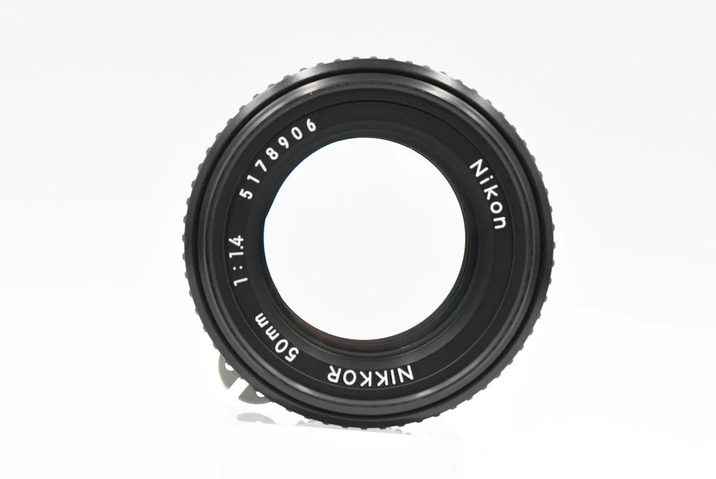 NIKON Ai-S 50mm F1.4 SN. 5178906