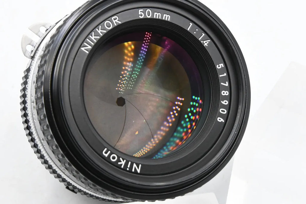 NIKON Ai-S 50mm F1.4 SN. 5178906