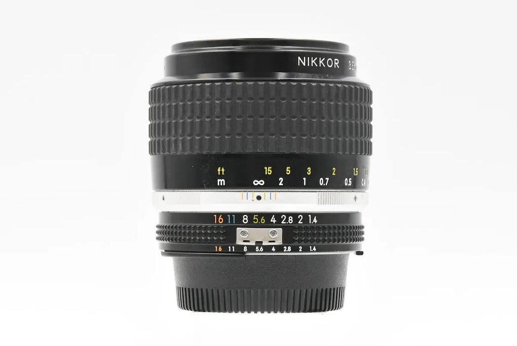 NIKON Ai-S 35mm F1.4 SN. 450638