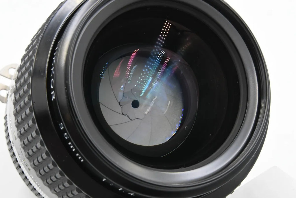 NIKON Ai-S 35mm F1.4 SN. 450638