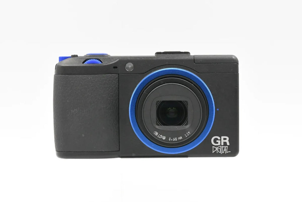 RICOH GR Digital III × STUSSY SN. 40100113