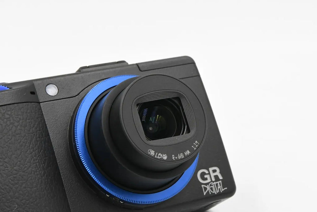 RICOH GR Digital III × STUSSY SN. 40100113