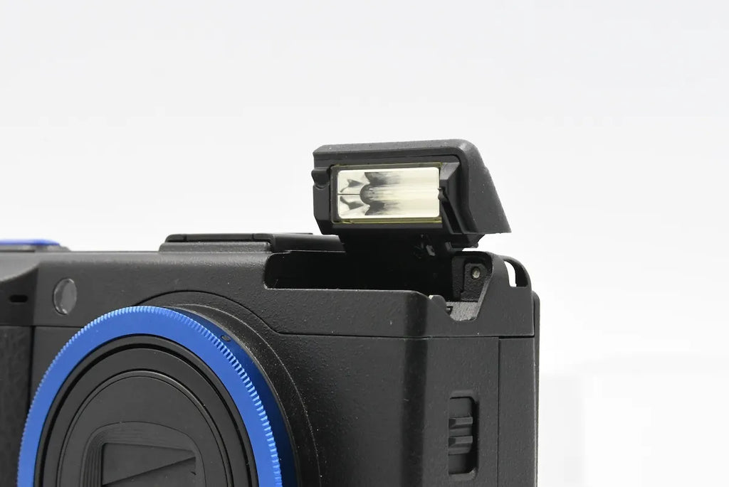 RICOH GR Digital III × STUSSY SN. 40100113