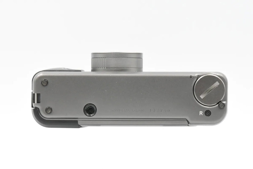 CONTAX T2 Titanium Black SN. 122790