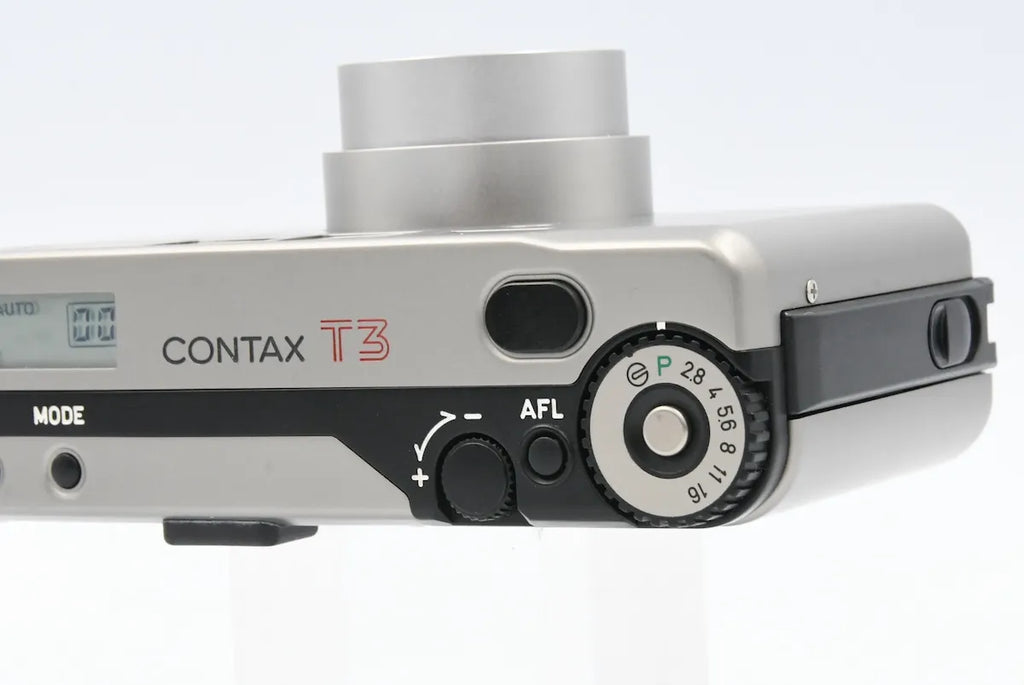 CONTAX T3 Double Teeth SN. 062690