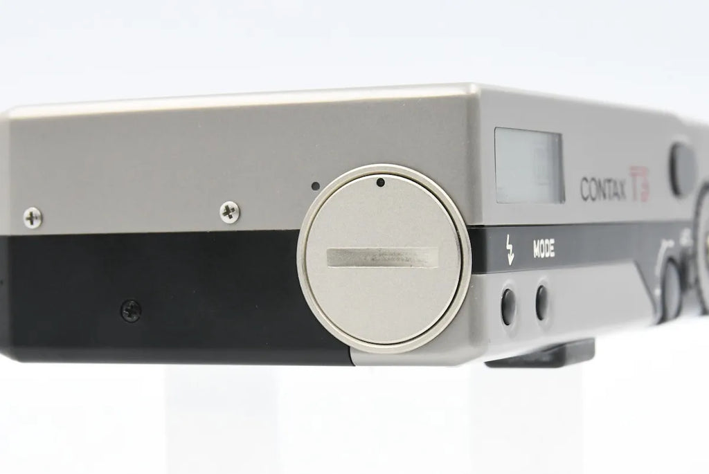 CONTAX T3 Double Teeth SN. 062690