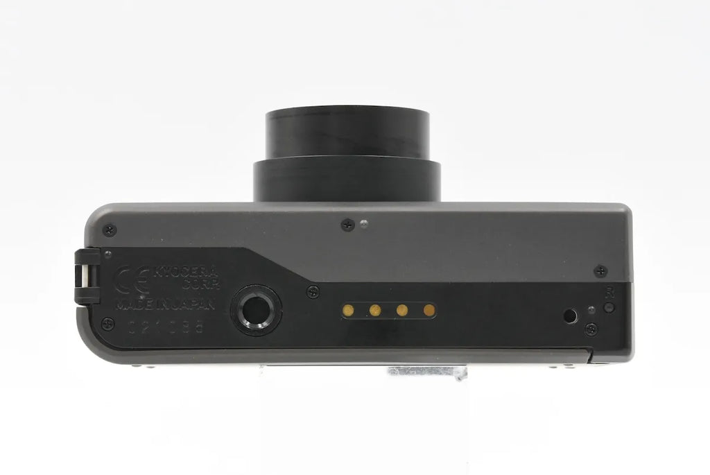 CONTAX T3 Titanium Black Single Teeth SN. 021085