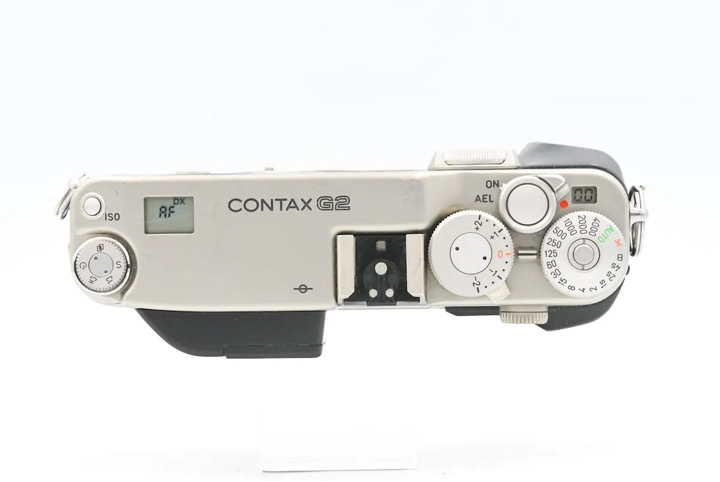 CONTAX G2 SN. 008636