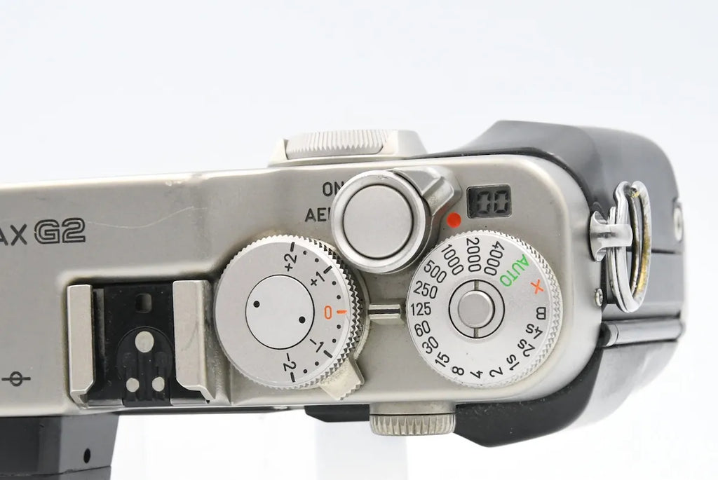 CONTAX G2 SN. 008636