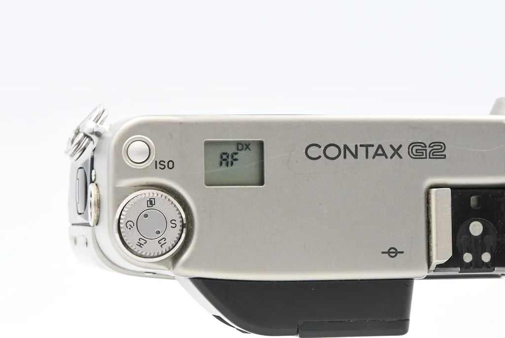 CONTAX G2 SN. 008636