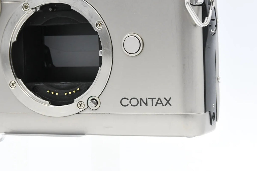 CONTAX G2 SN. 008636