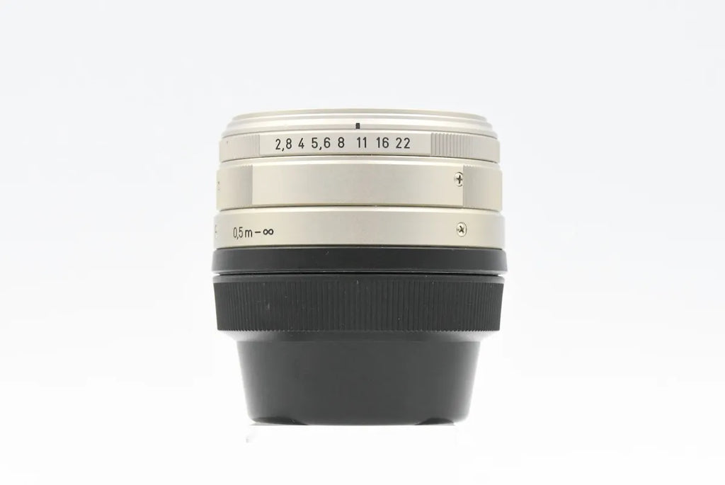 CONTAX Carl Zeiss Biogon 28mm F2.8 T* (G) SN. 7530889
