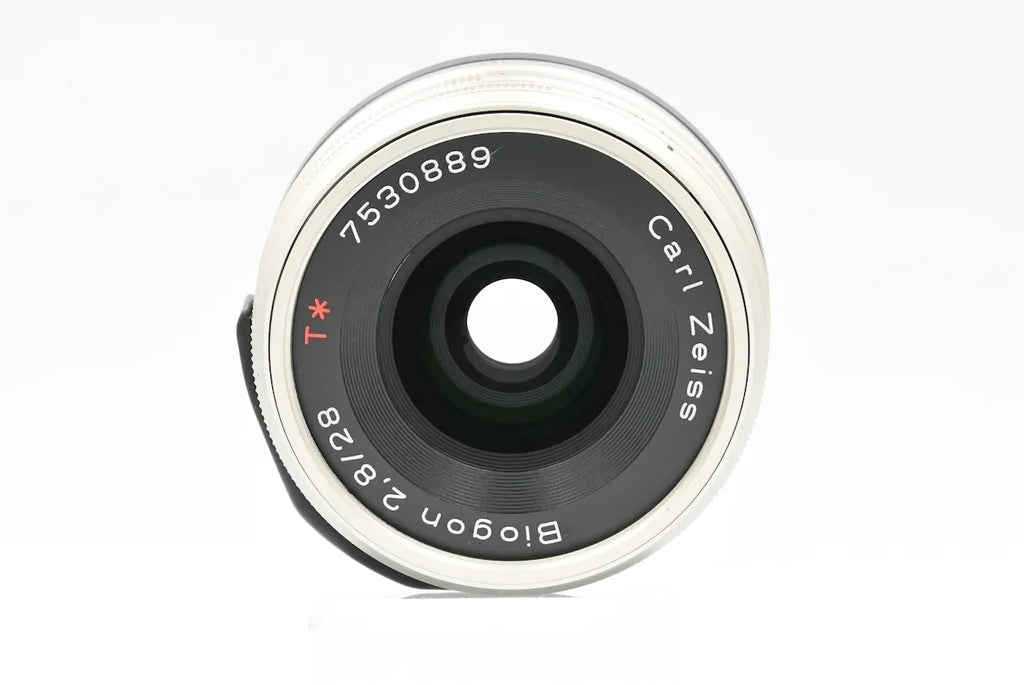 CONTAX Carl Zeiss Biogon 28mm F2.8 T* (G) SN. 7530889