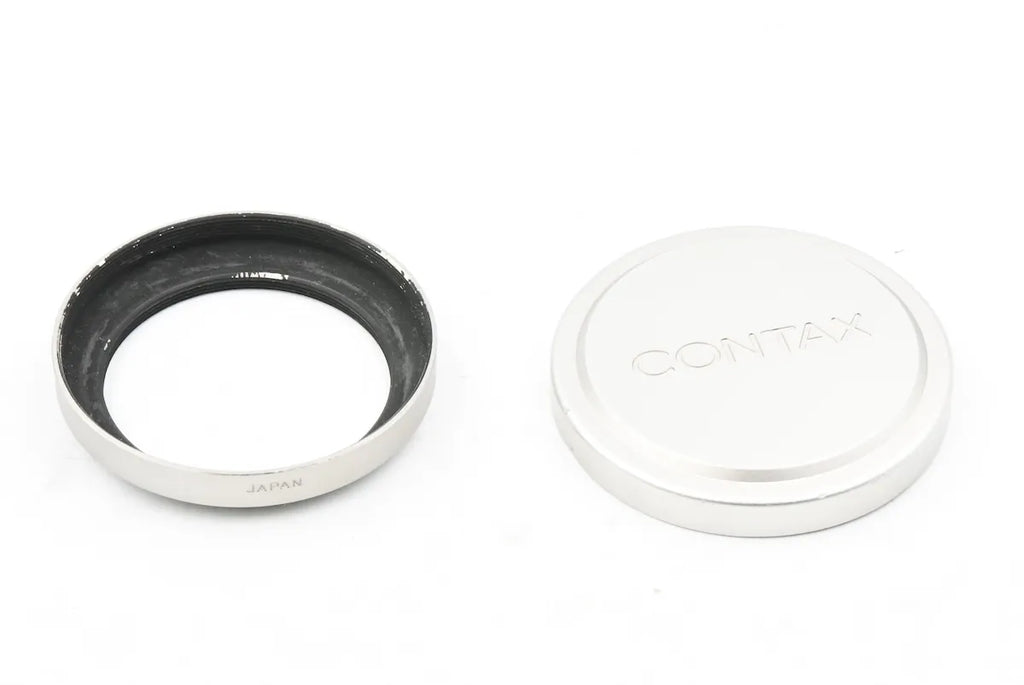 CONTAX Carl Zeiss Biogon 28mm F2.8 T* (G) SN. 7530889