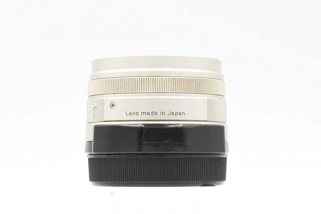 CONTAX Carl Zeiss Planar 45mm F2 T* (G) SN. 7662080
