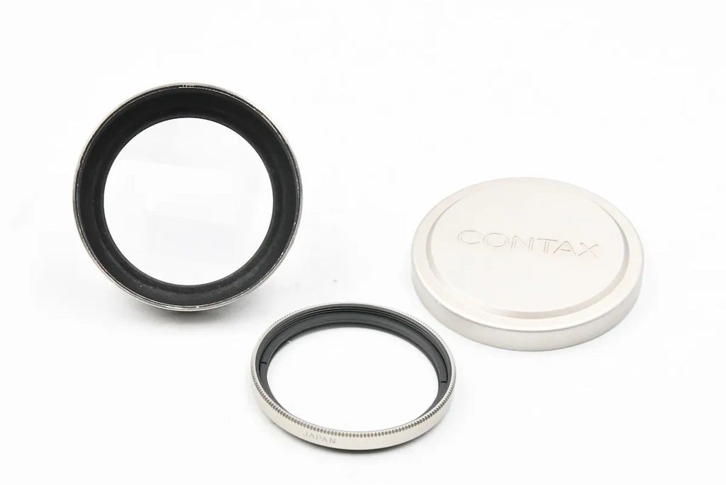 CONTAX Carl Zeiss Planar 45mm F2 T* (G) SN. 7662080