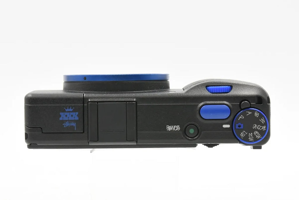 RICOH GR Digital III × STUSSY SN. 40100075