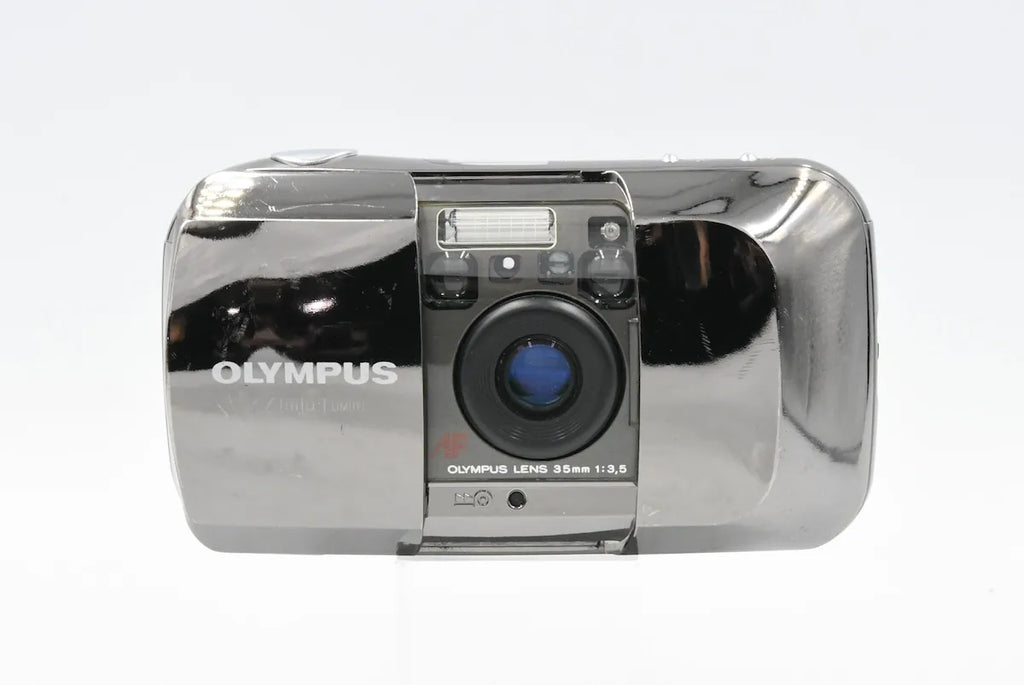 OLYMPUS – FILMCAMERA TOKYO