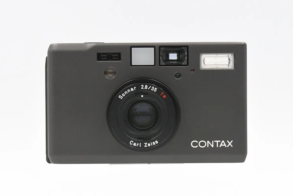 CONTAX – FILMCAMERA TOKYO