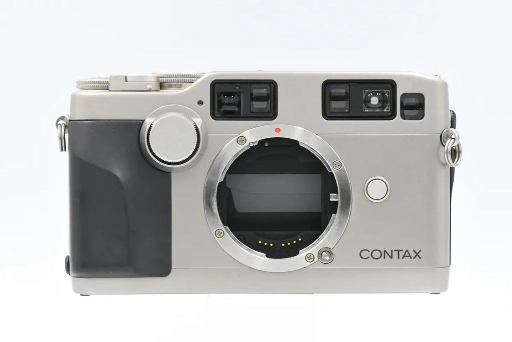 CONTAX – FILMCAMERA TOKYO