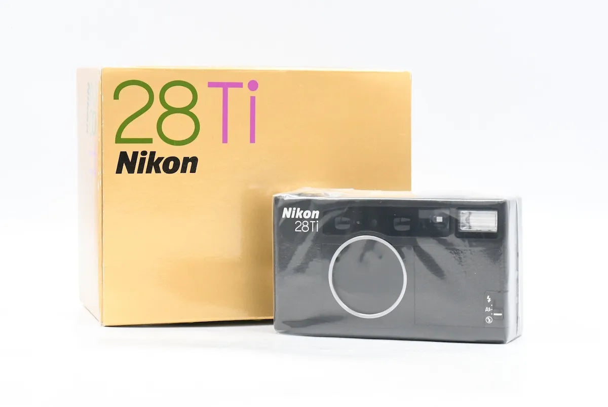 NIKON 28Ti SN. 5014576 – FILMCAMERA TOKYO