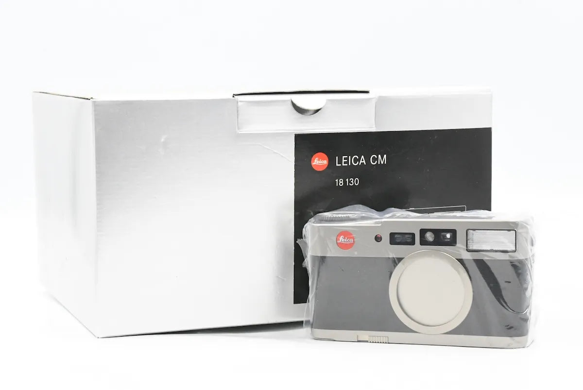 LEICA CM 美品 LEICA CM SN. 2949294 – FILMCAMERA TOKYO