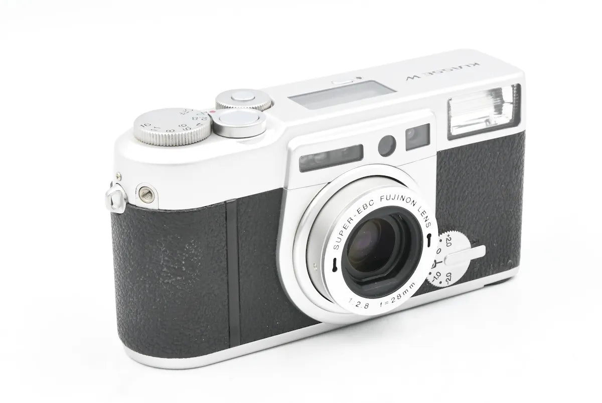 FUJIFILM KLASSE W SN. 4013231 – FILMCAMERA TOKYO FUJIFILM KLASSE W SN. 4013231 – FILMCAMERA TOKYO