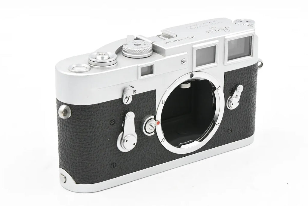 Leica M Series – FILMCAMERA TOKYO